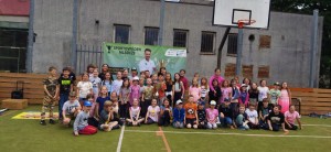 Sportovní odpoledne ve ŠD s TAJV