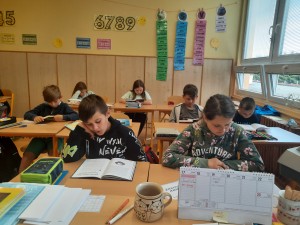 Čtenářská dílna